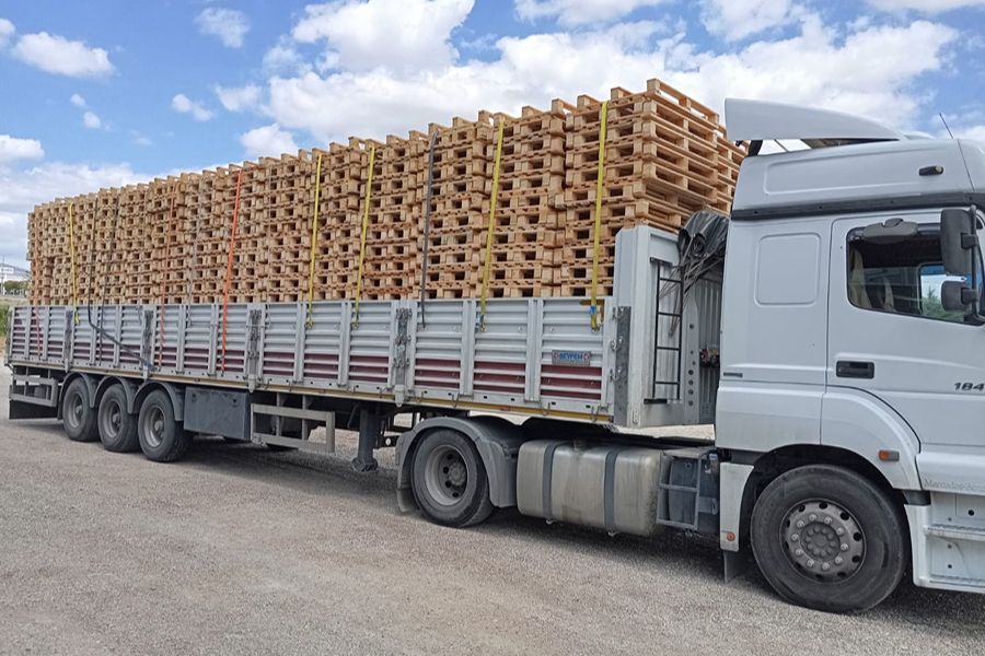 Korkut Euro Palet Fiyatları